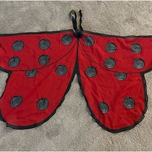 Noa Poa Ladybug Wings